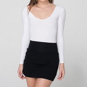 🇺🇸American Apparel Mini Skirt